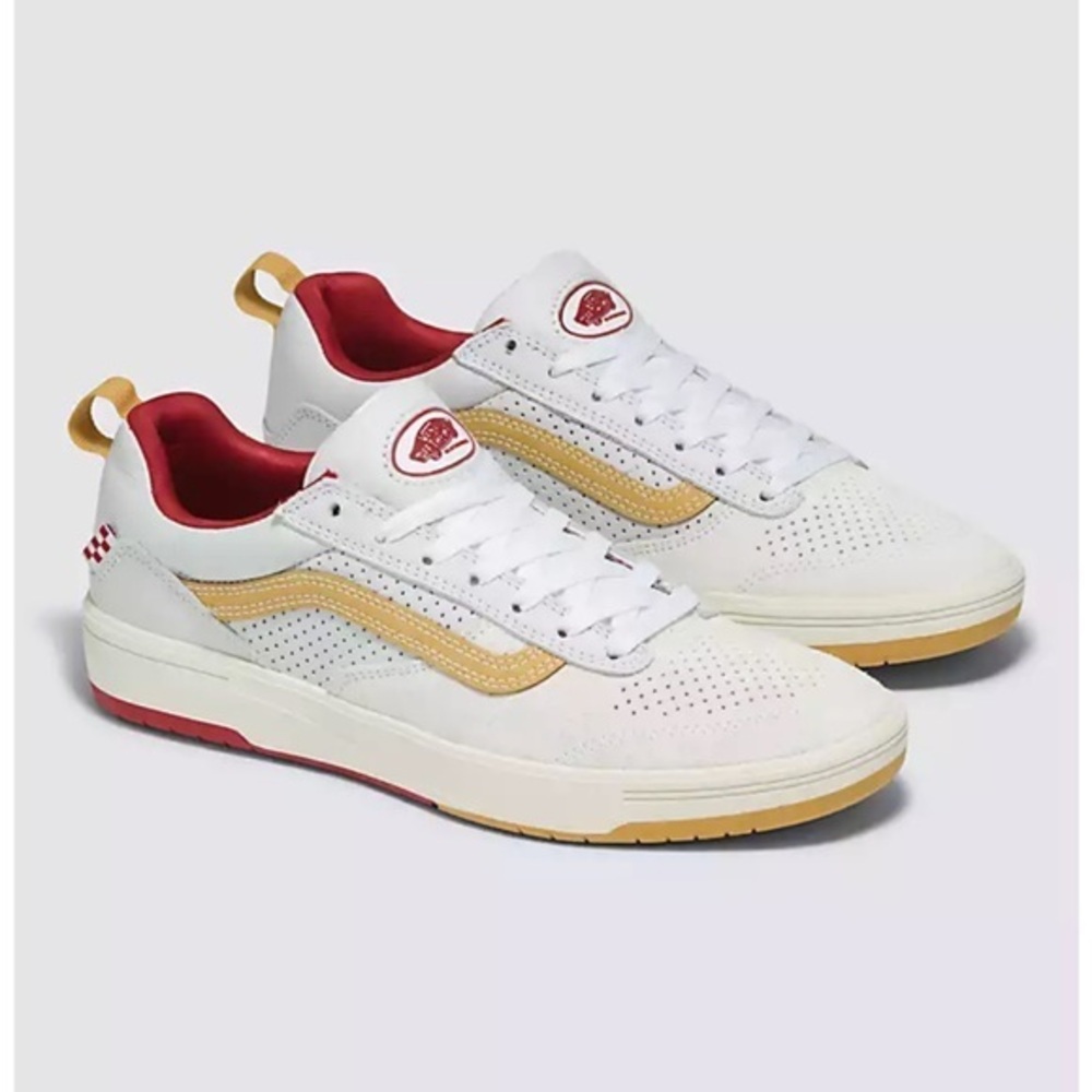 Vans Zahba Vintage Sport Shoe M6.5 W8